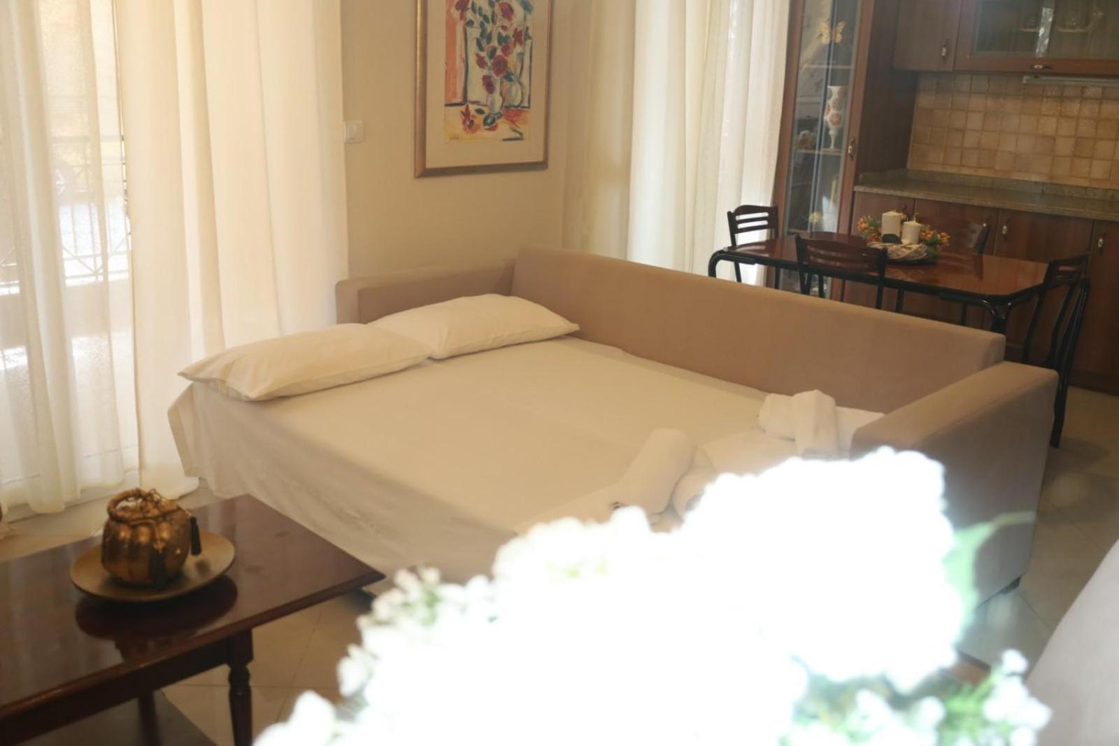 Cozy House Apartment Keramoti  Bagian luar foto
