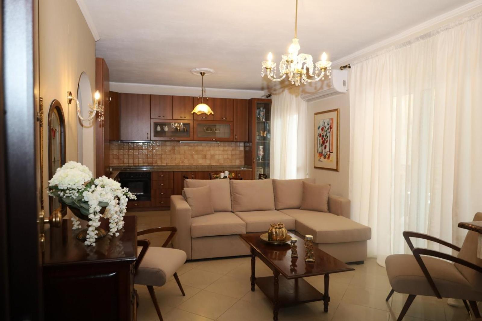 Cozy House Apartment Keramoti  Bagian luar foto