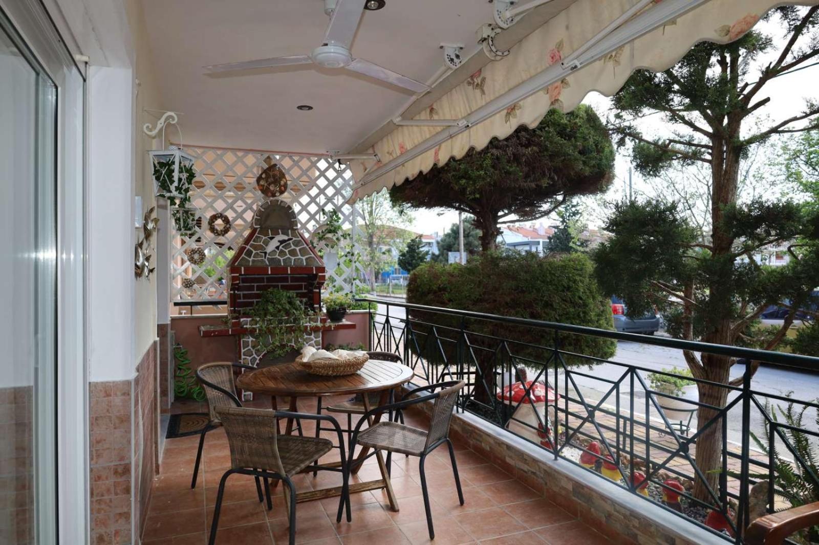 Cozy House Apartment Keramoti  Bagian luar foto