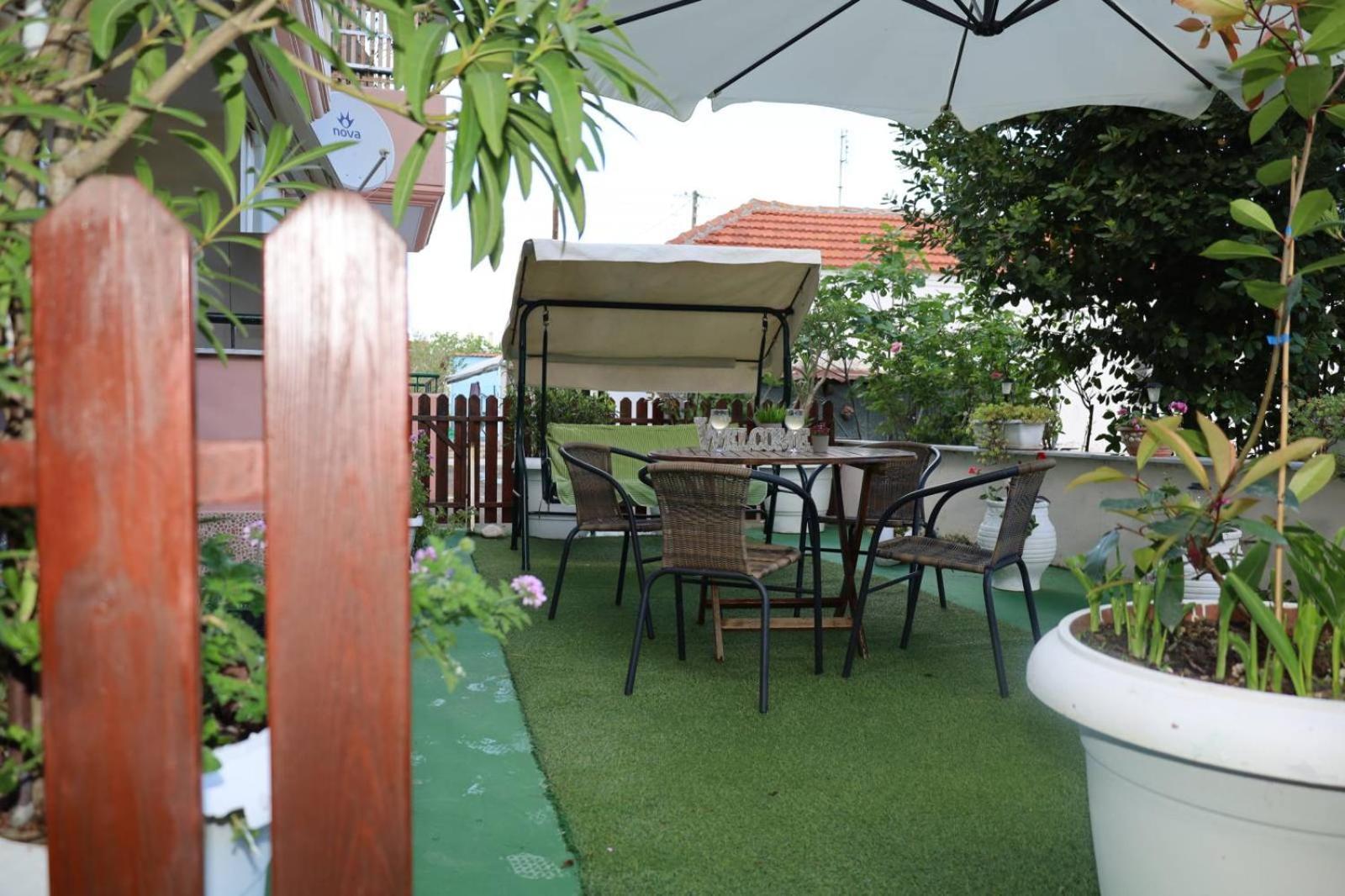 Cozy House Apartment Keramoti  Bagian luar foto
