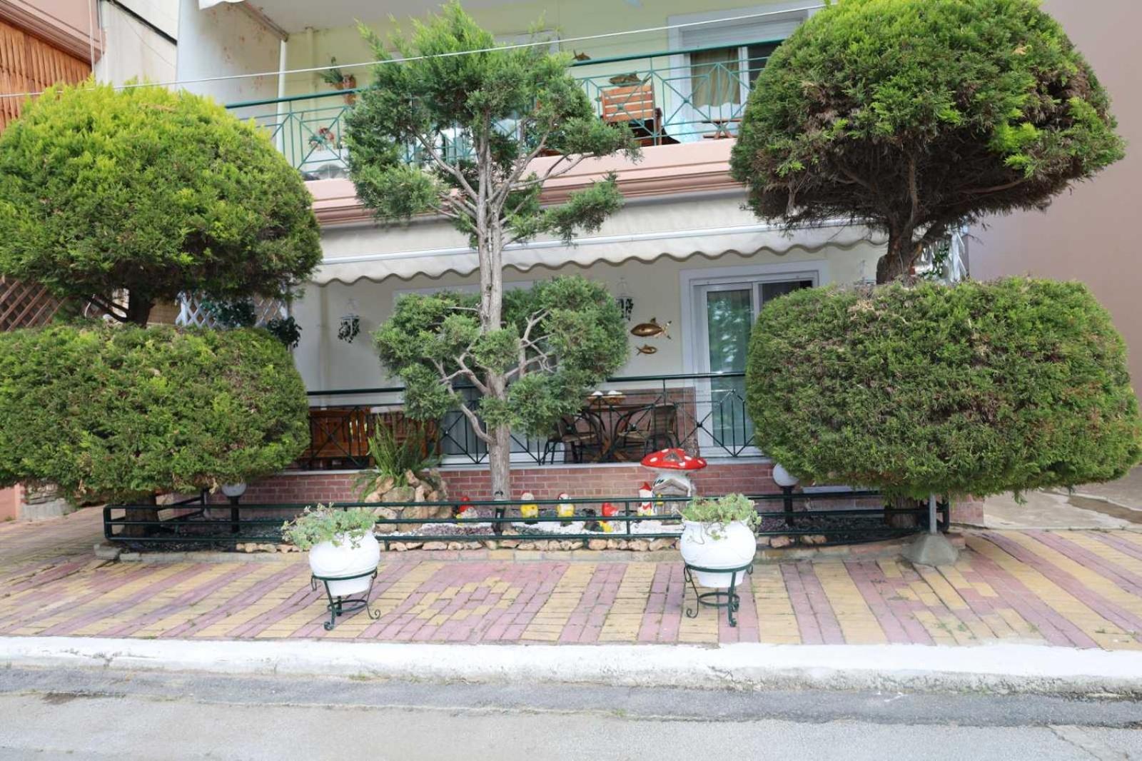 Cozy House Apartment Keramoti  Bagian luar foto