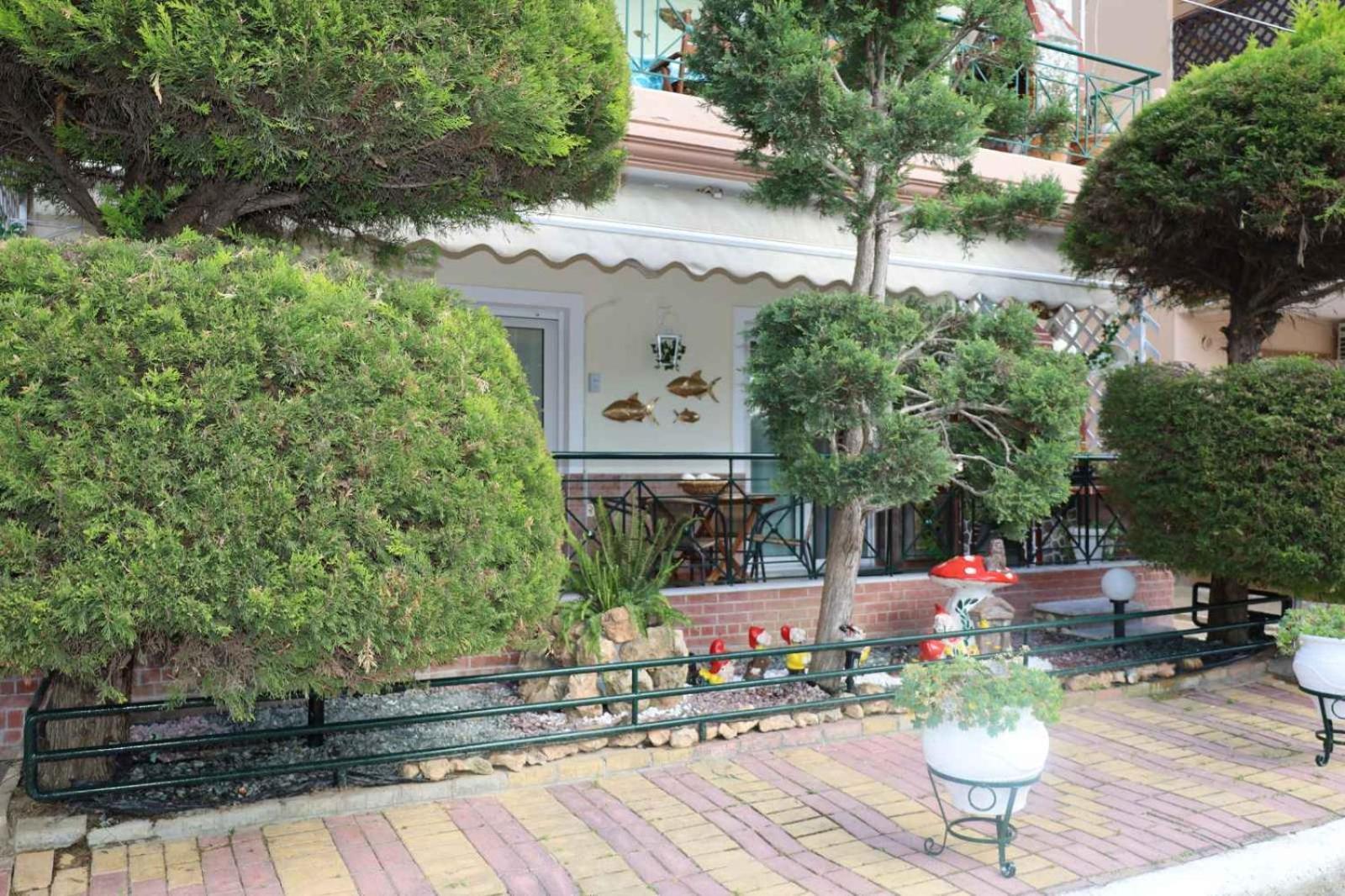 Cozy House Apartment Keramoti  Bagian luar foto