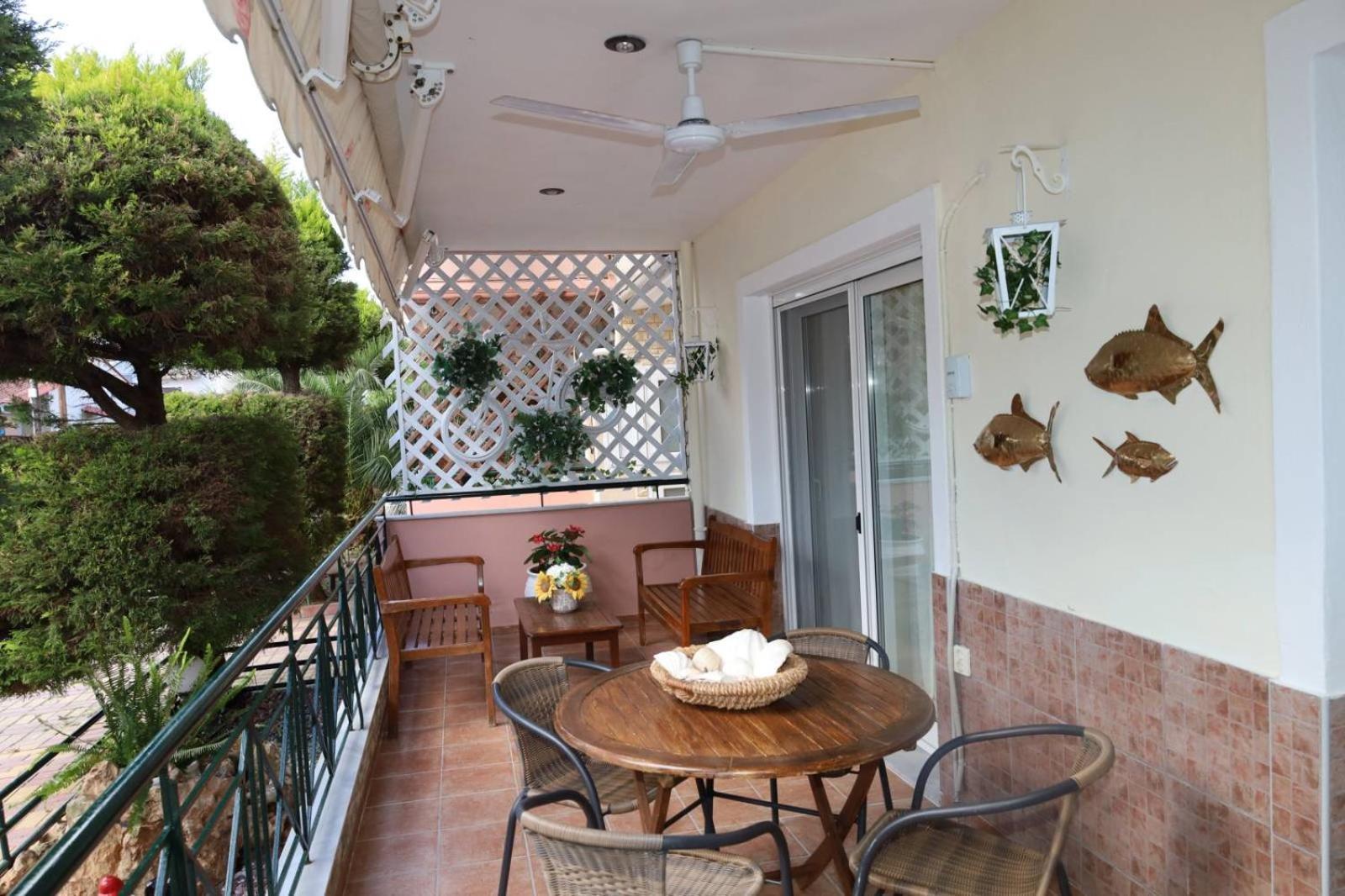 Cozy House Apartment Keramoti  Bagian luar foto