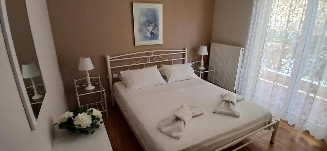 Cozy House Apartment Keramoti  Bagian luar foto