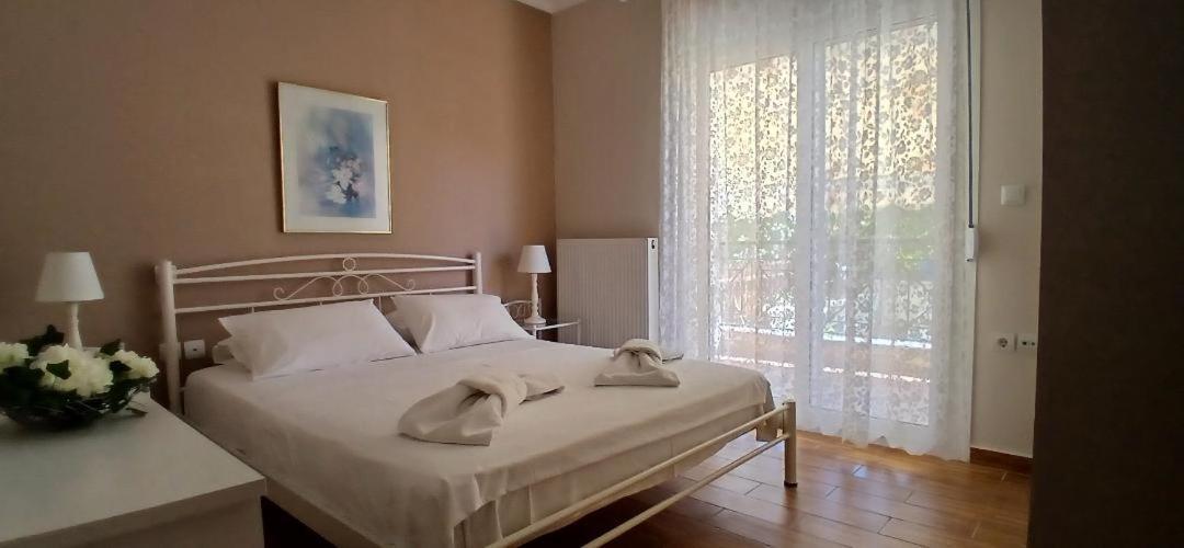 Cozy House Apartment Keramoti  Bagian luar foto